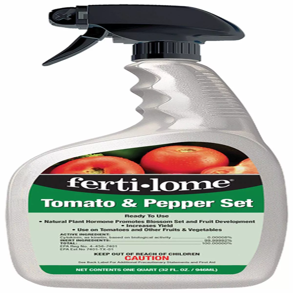 Ferti-Lome Tomato & Pepper Set 32oz