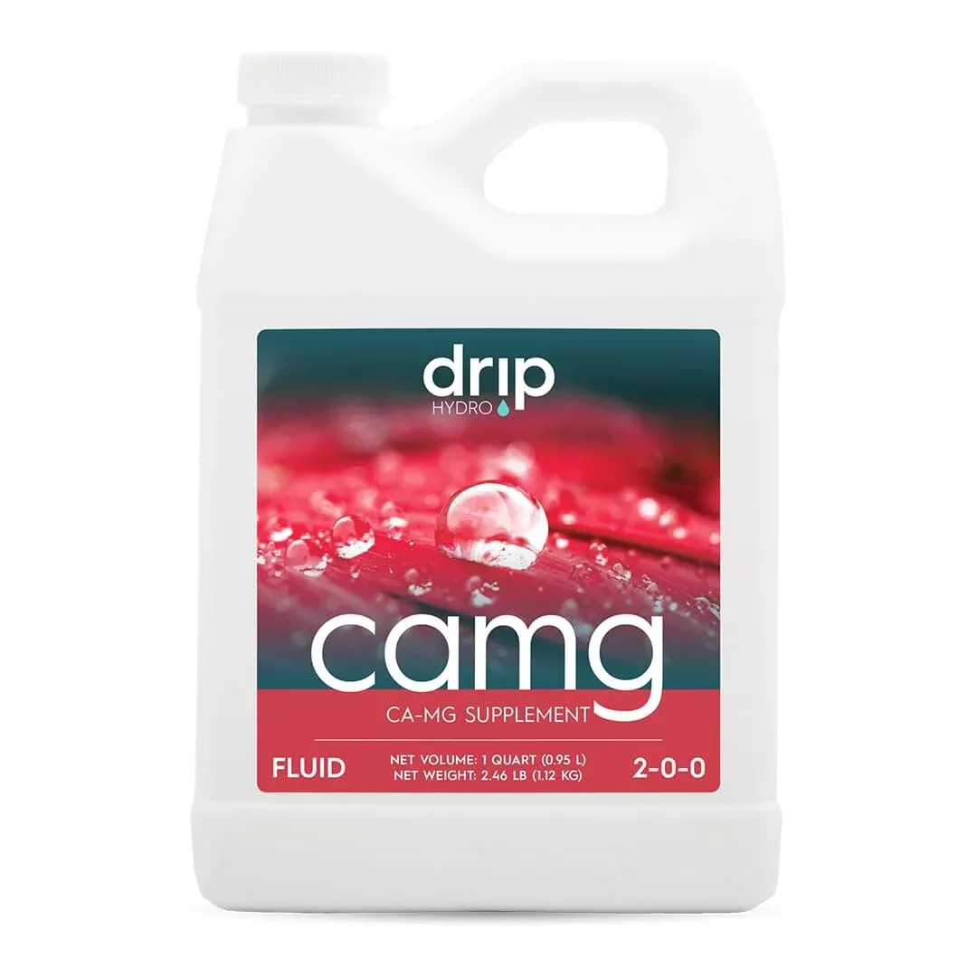 Fertilizer Additives: Cal Mag Plant Nutrient 1 Quart