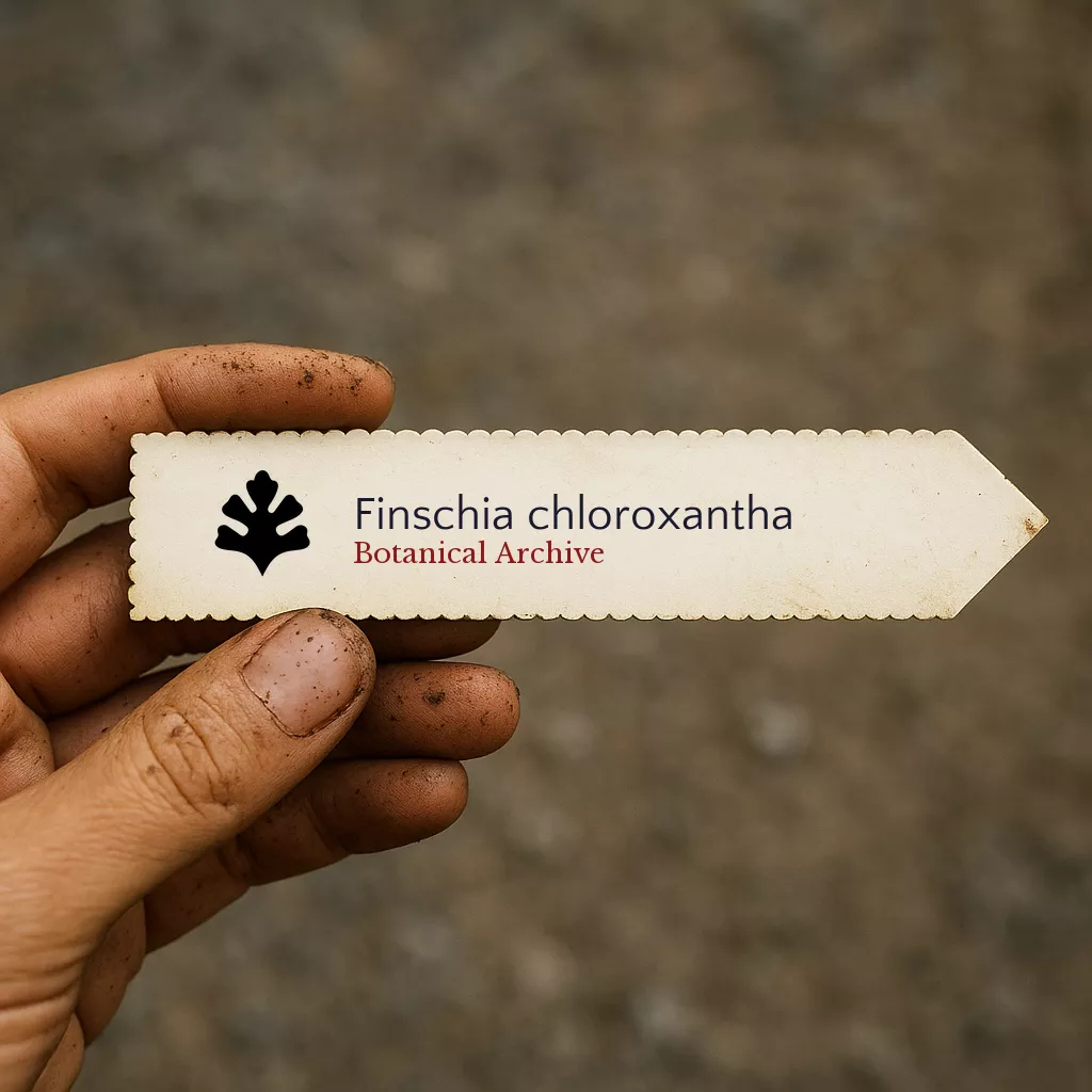Finschia chloroxantha SEEDS