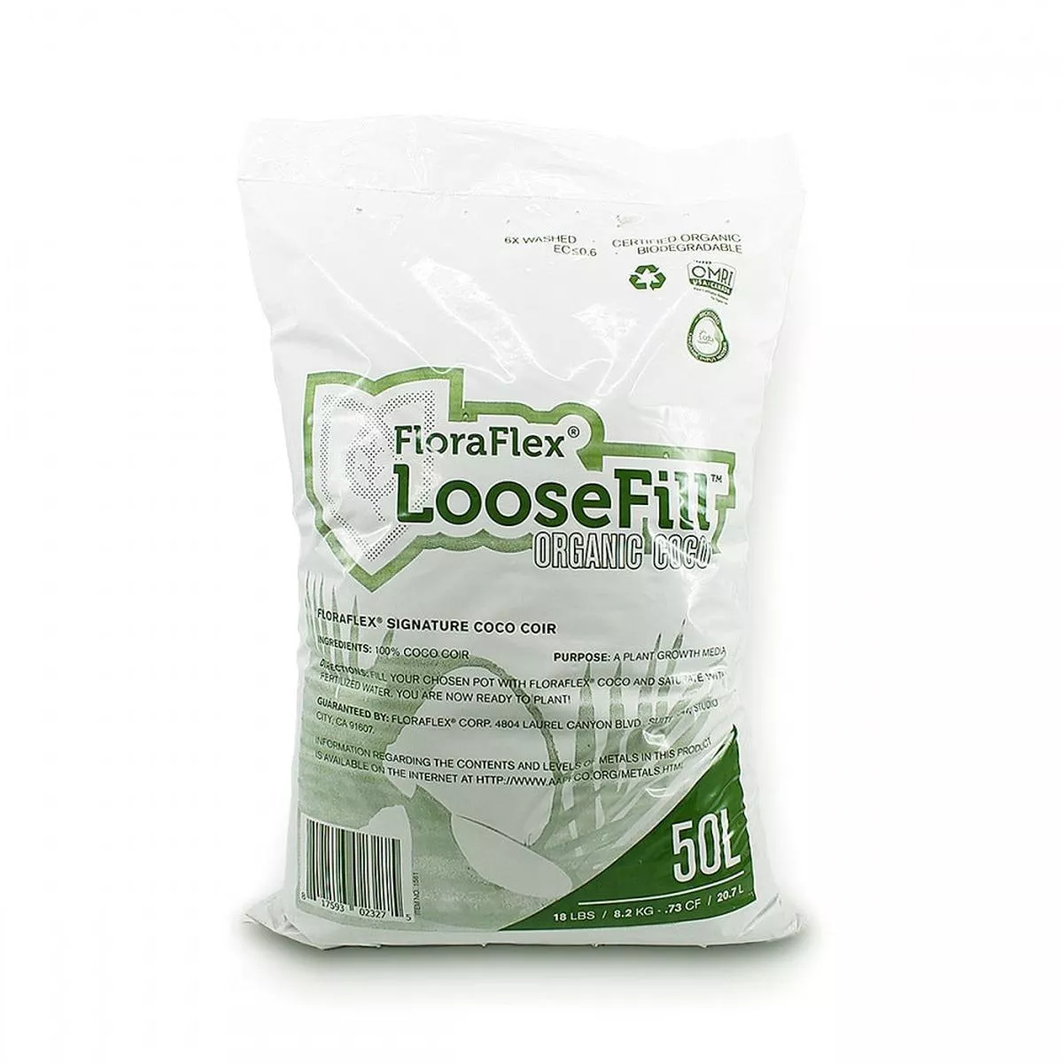 FloraFlex LooseFill | 50L