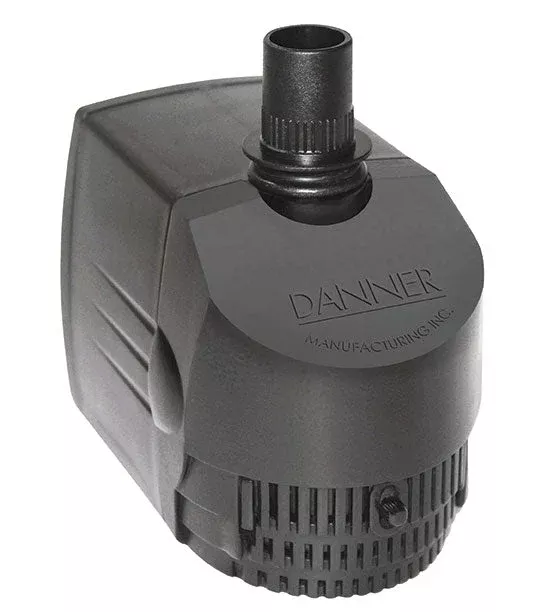 Fountain Pump 725 GPH DANNER