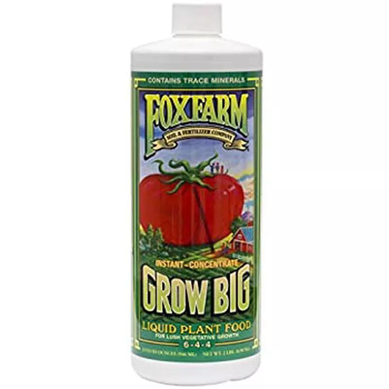 Foxfarm Grow Big Concentrate 6-4-4