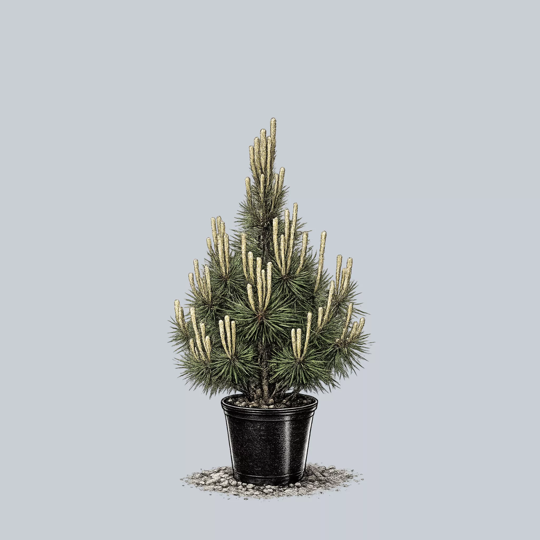 Frank Austrian Pine
