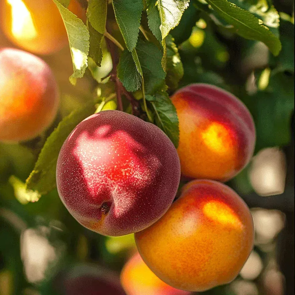 Freckle Face Nectarine Tree