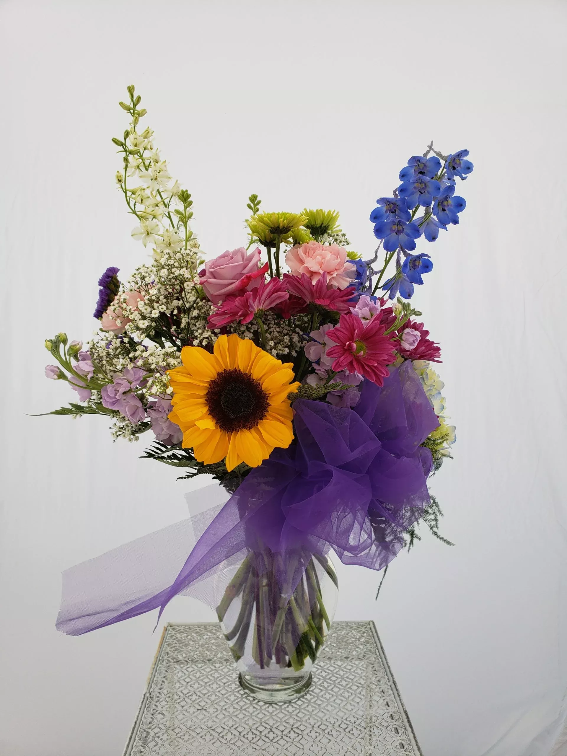 Fresh Floral Arrangement #3