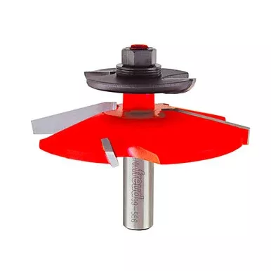 Freud 99-566 3-1/2″ Raised Panel Bit with Backcutters