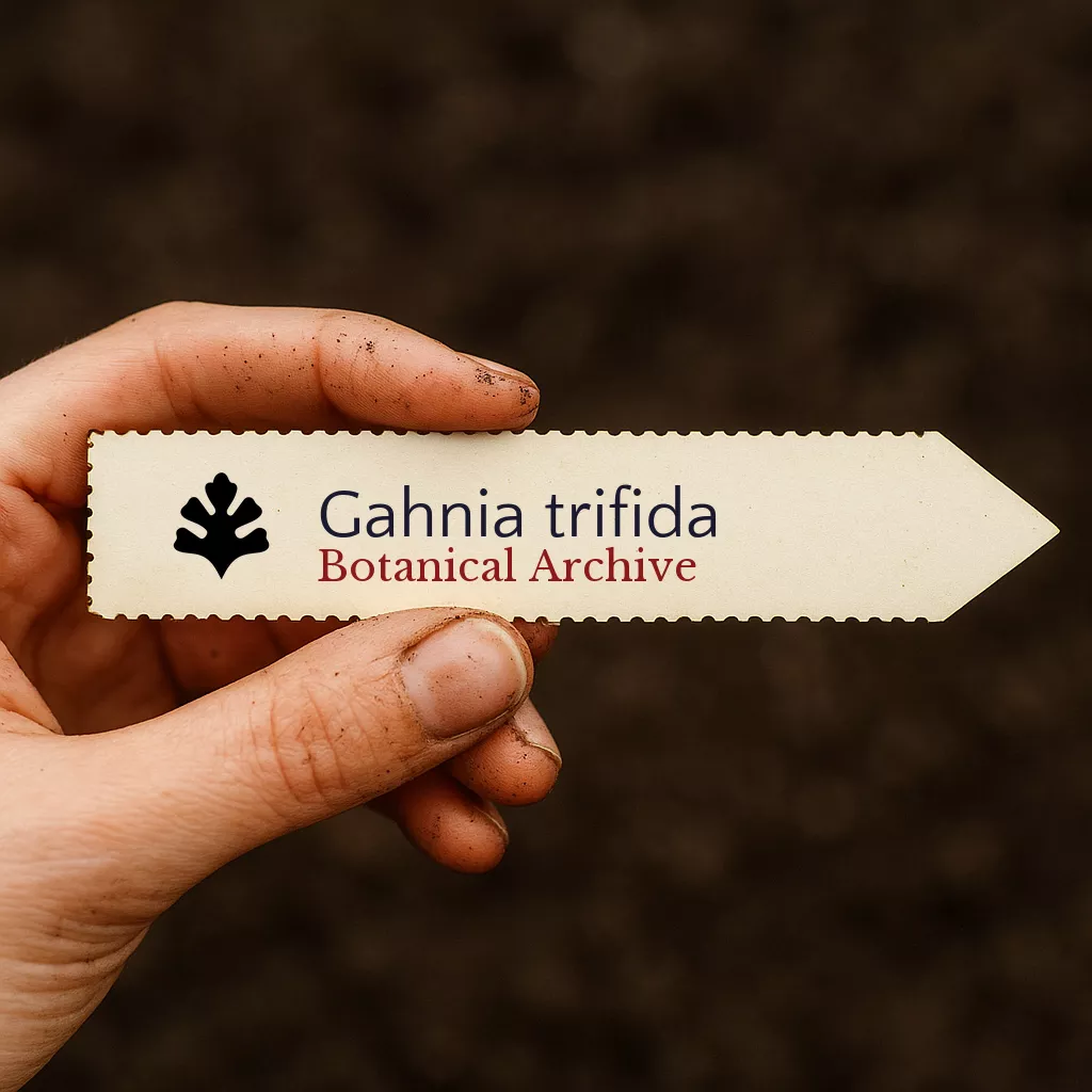 Gahnia trifida SEEDS