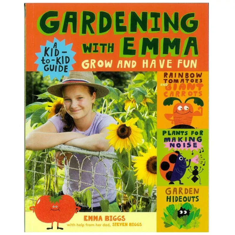 Gardening with Emma