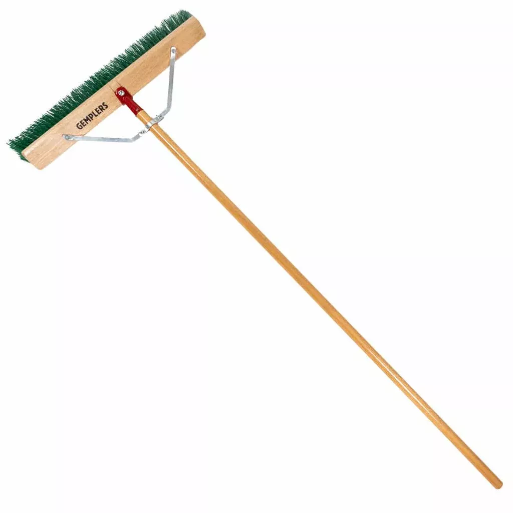 Gemplers 24″ Coarse Surface Broom