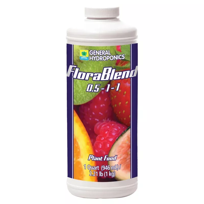General Hydroponics FloraBlend 0.5-1-1