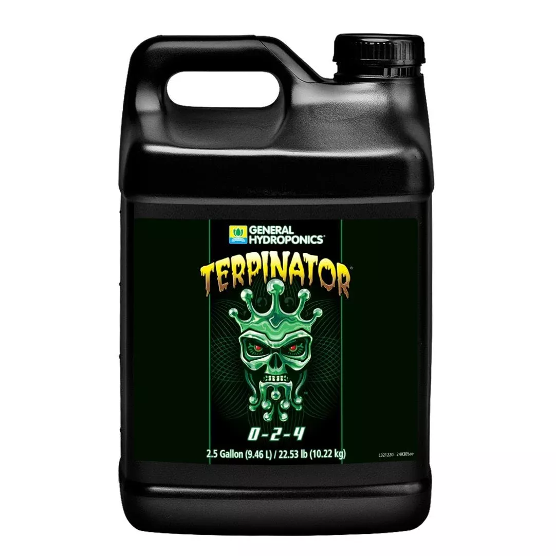 General Hydroponics Terpinator 0-2-4