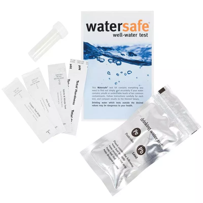 General Hydroponics Water Test Kit