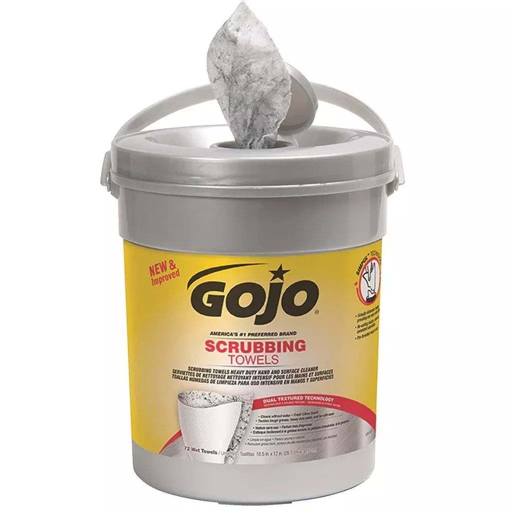 GOJO Scrubbing Towels