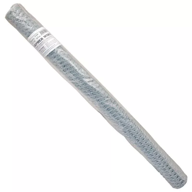 Gopher Wire Double Dip (4′ X 25′ Roll)
