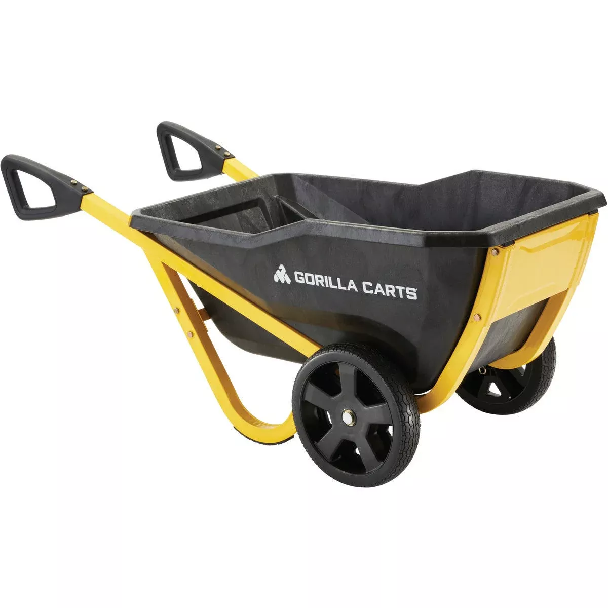 Gorilla Carts Evolution Garden Cart