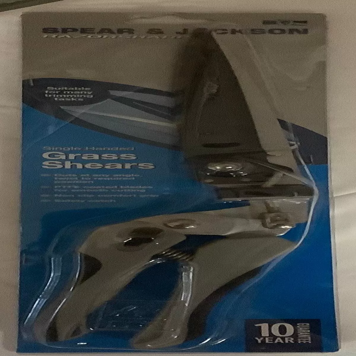 Grass Shears.
