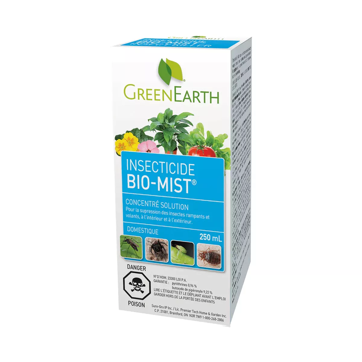Greenearth Insecticide Bio-Mist