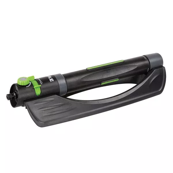 Greenhouse 3 in 1 oscillating sprinkler