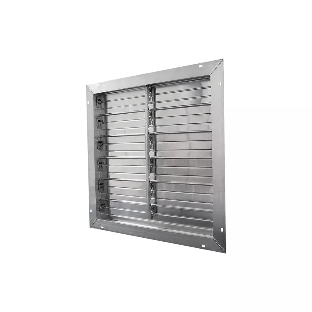 Greenhouse Aluminum Shutter