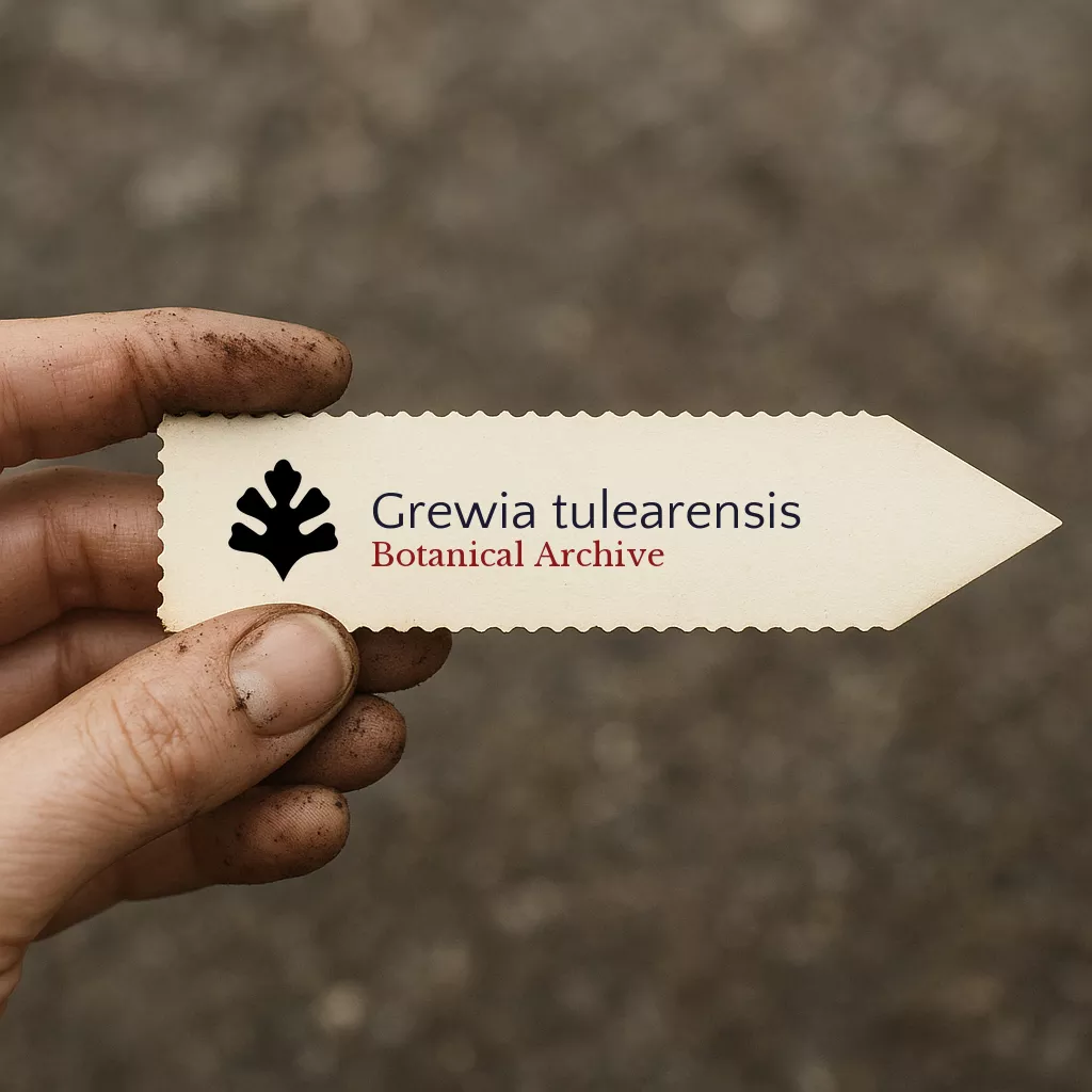 Grewia tulearensis SEEDS