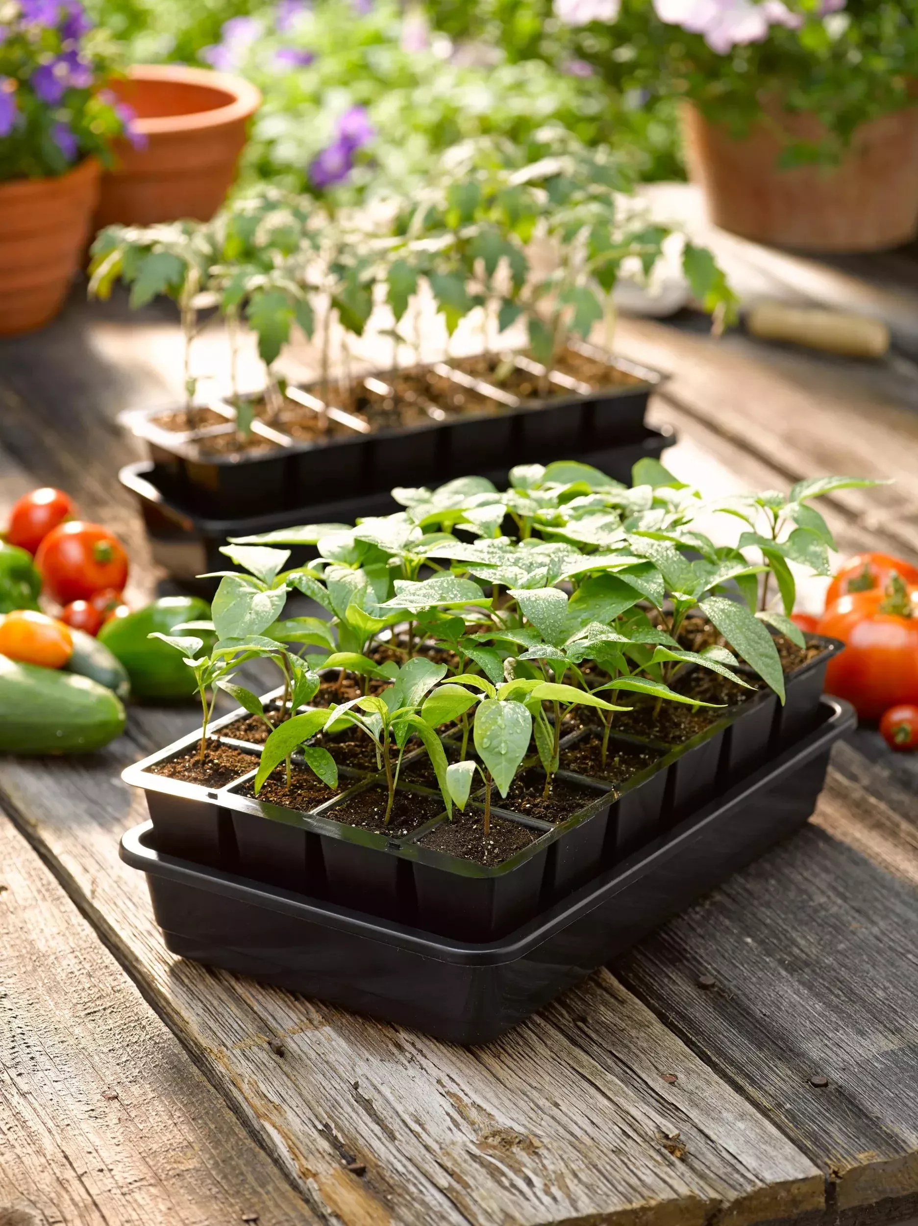 GrowEase™ Seed Starter Kit