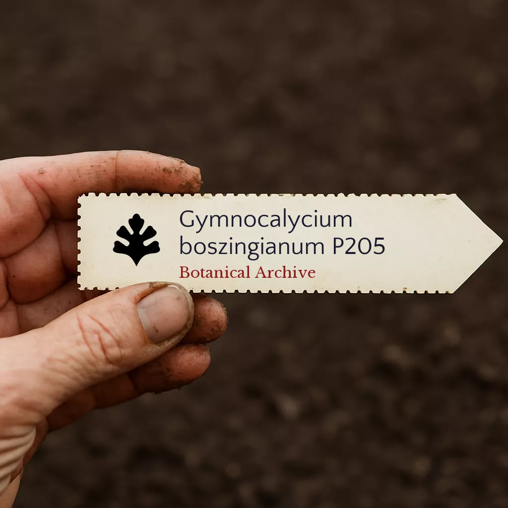 Gymnocalycium boszingianum P205 SEEDS