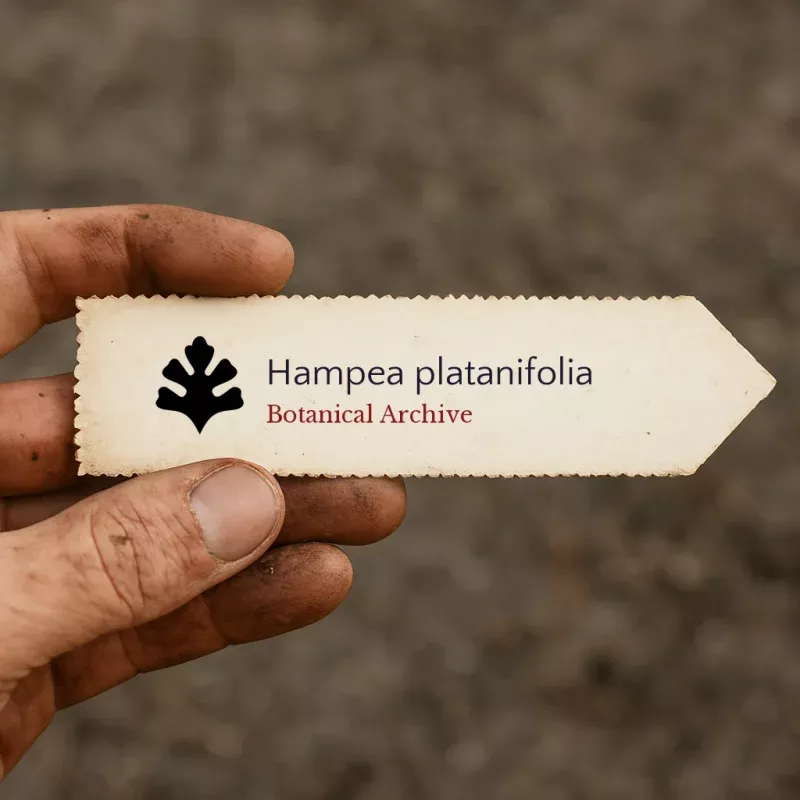 Hampea platanifolia SEEDS