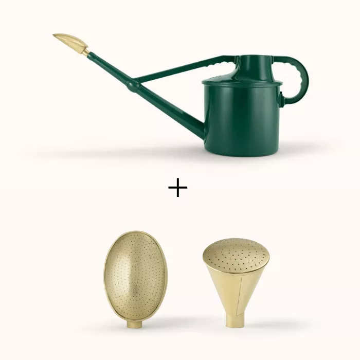 Haws Cradley Deluxe Bundle – Can & Rose Set