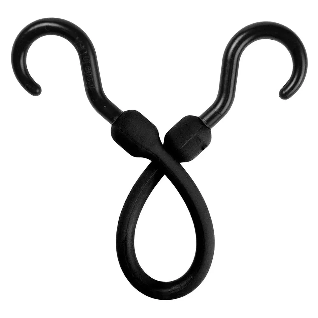 Heavy Duty Poly Strap with Nylon Hooks