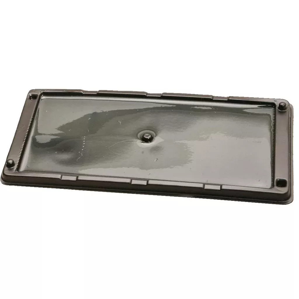 Heavy Duty Rat, Mouse & Snake Glue Traps, Pkg of 2