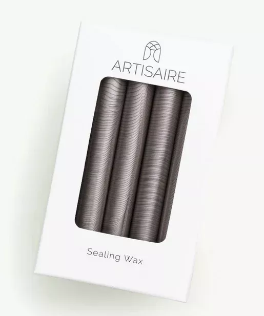 Heirloom Silver Sealing Wax – Set of 5