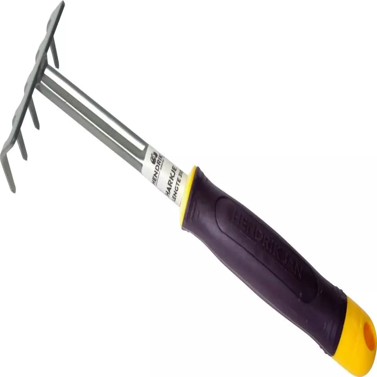 Hendrik Jan Hand Rake – Plastic – 31 cm