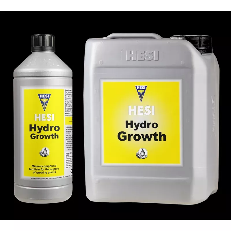 Hesi Hydro Growth