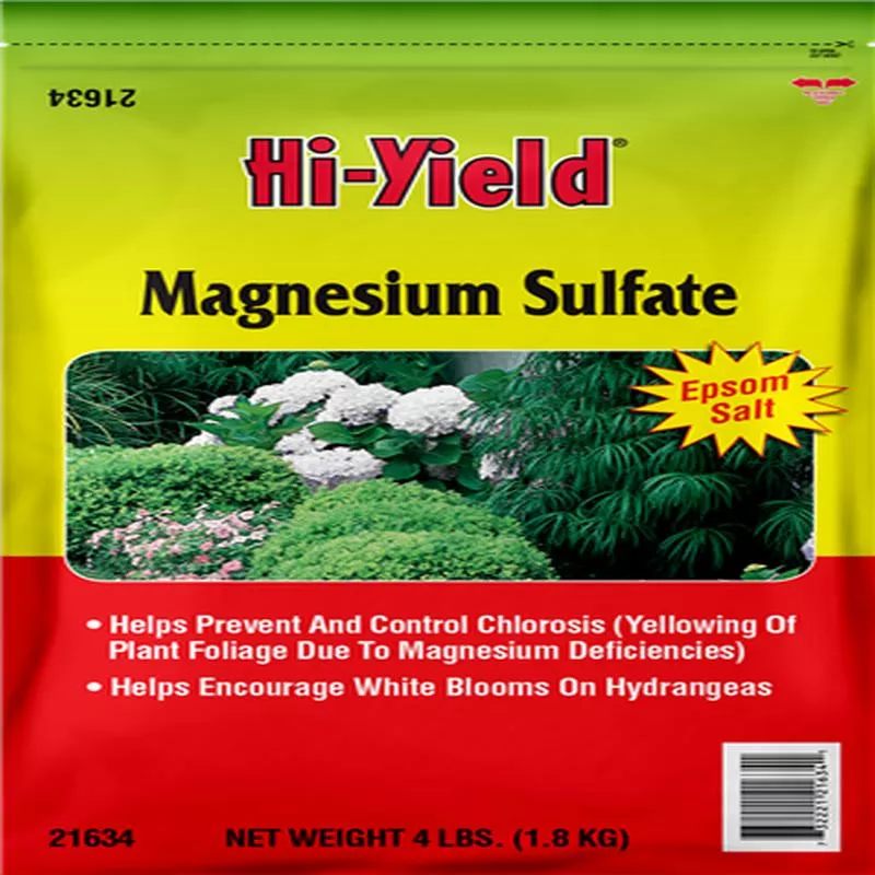 Hi-Yield Magnesium Sulfate