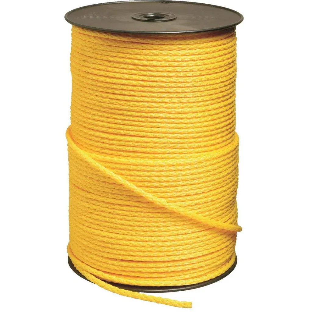High-Visibility Polypropylene Line