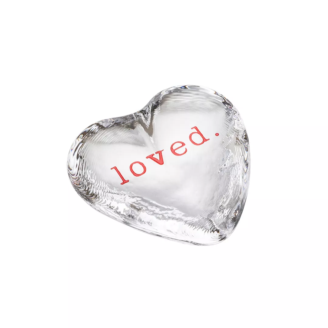 Highgate Heart, Loved