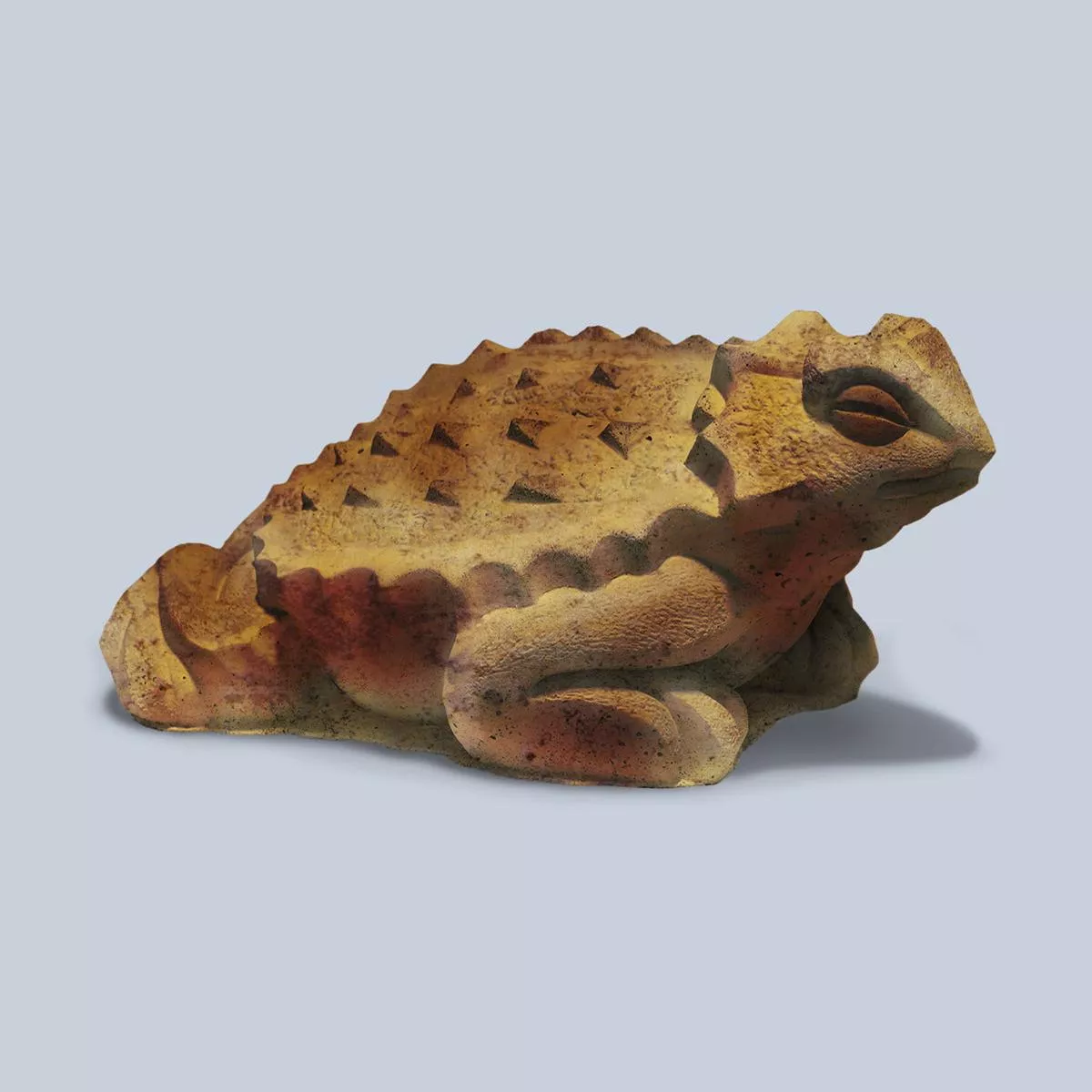 Horned Lizard