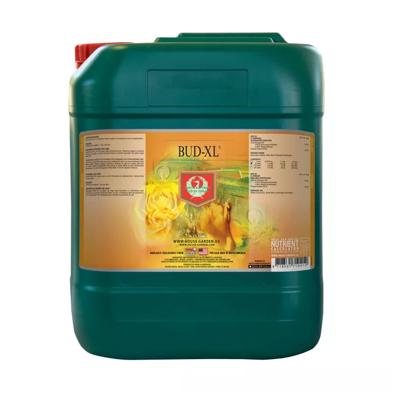 House & Garden Bud-XL