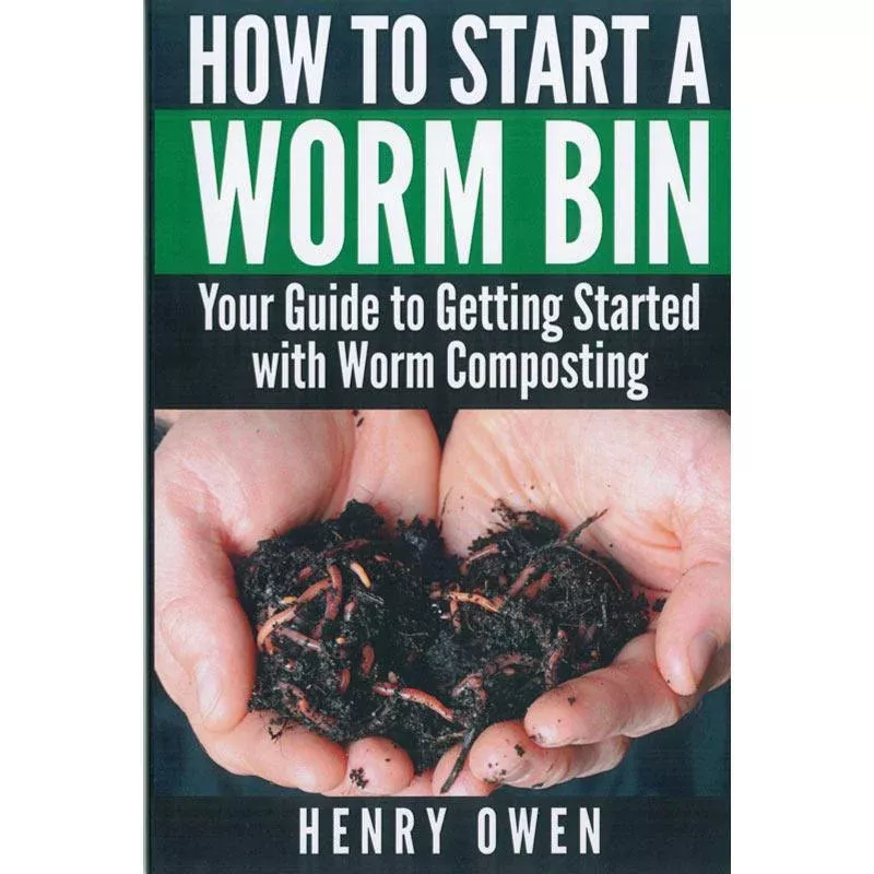 How to Start a Worm Bin