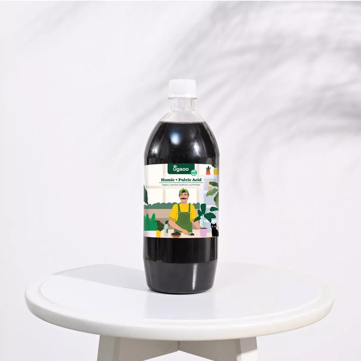 Humic Fulvic Acid Liquid Fertilizer- 1 Liter