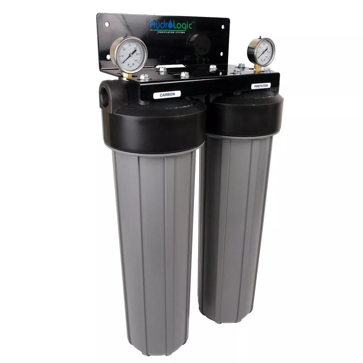 HydroLogic BIGboy™ De-Chlorinator and Sediment Water Filtration System