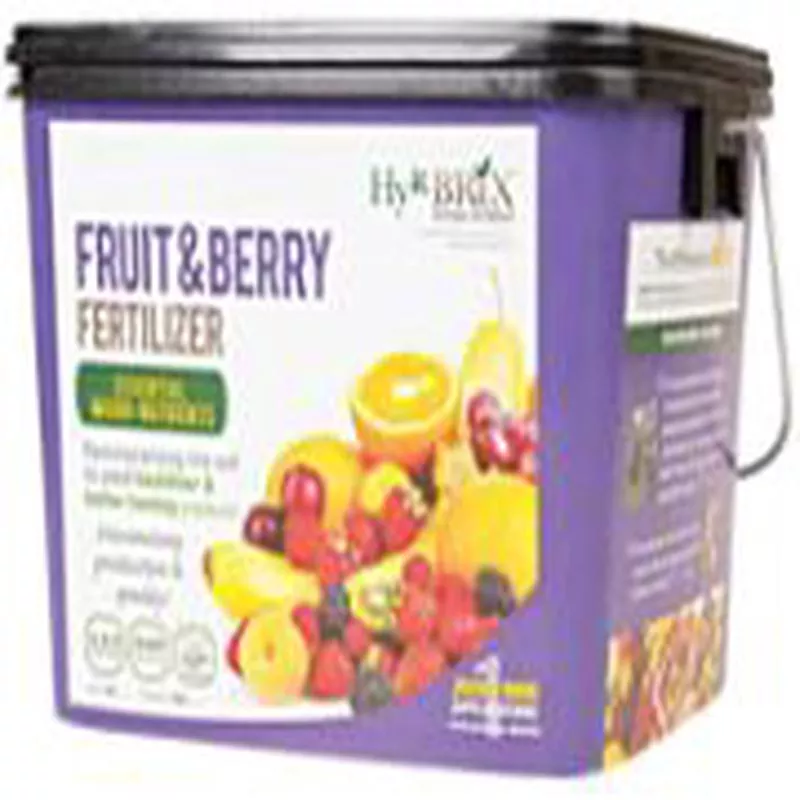 HyR BRIX Fruit & Berry Fertilizer