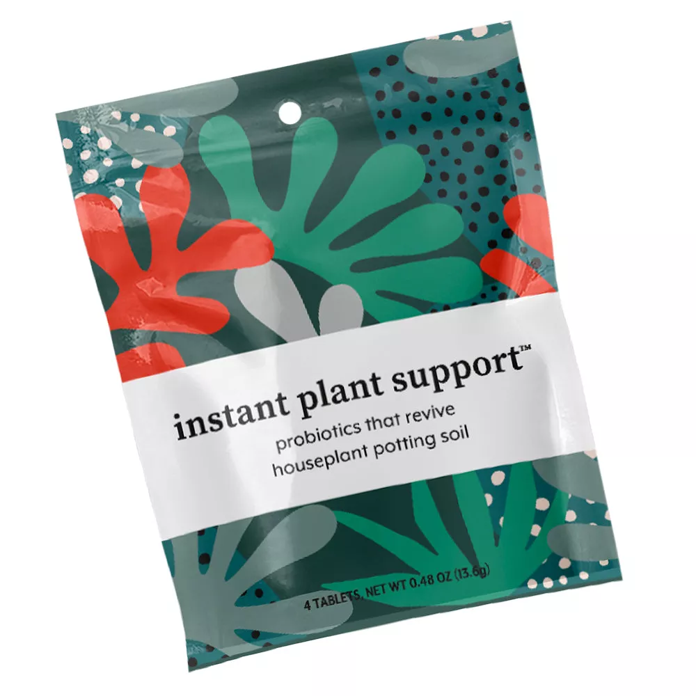 Instant Plant Support