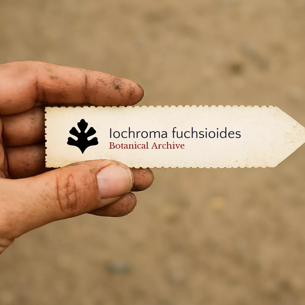 Iochroma fuchsioides SEEDS