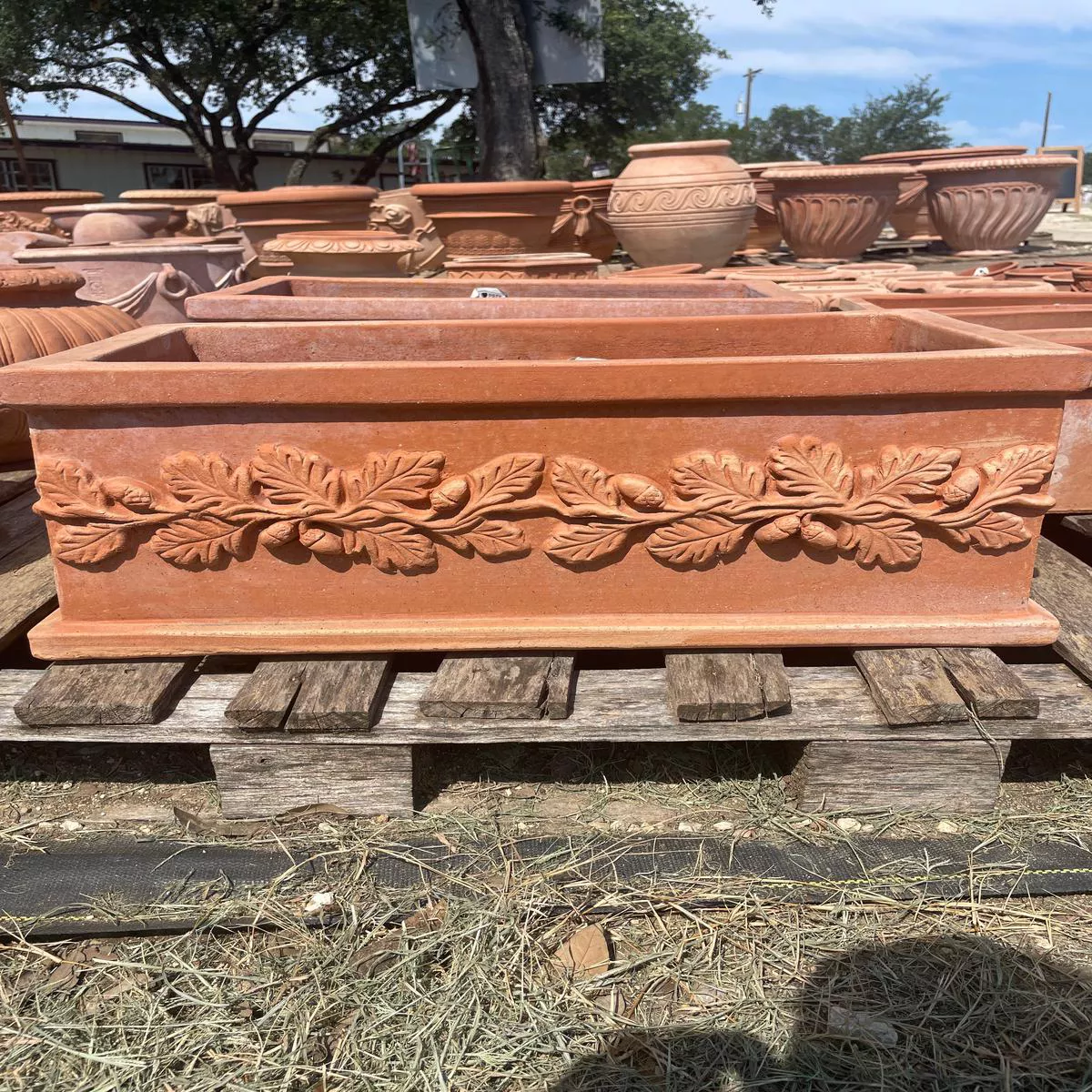 Italian Grove Planter 98221