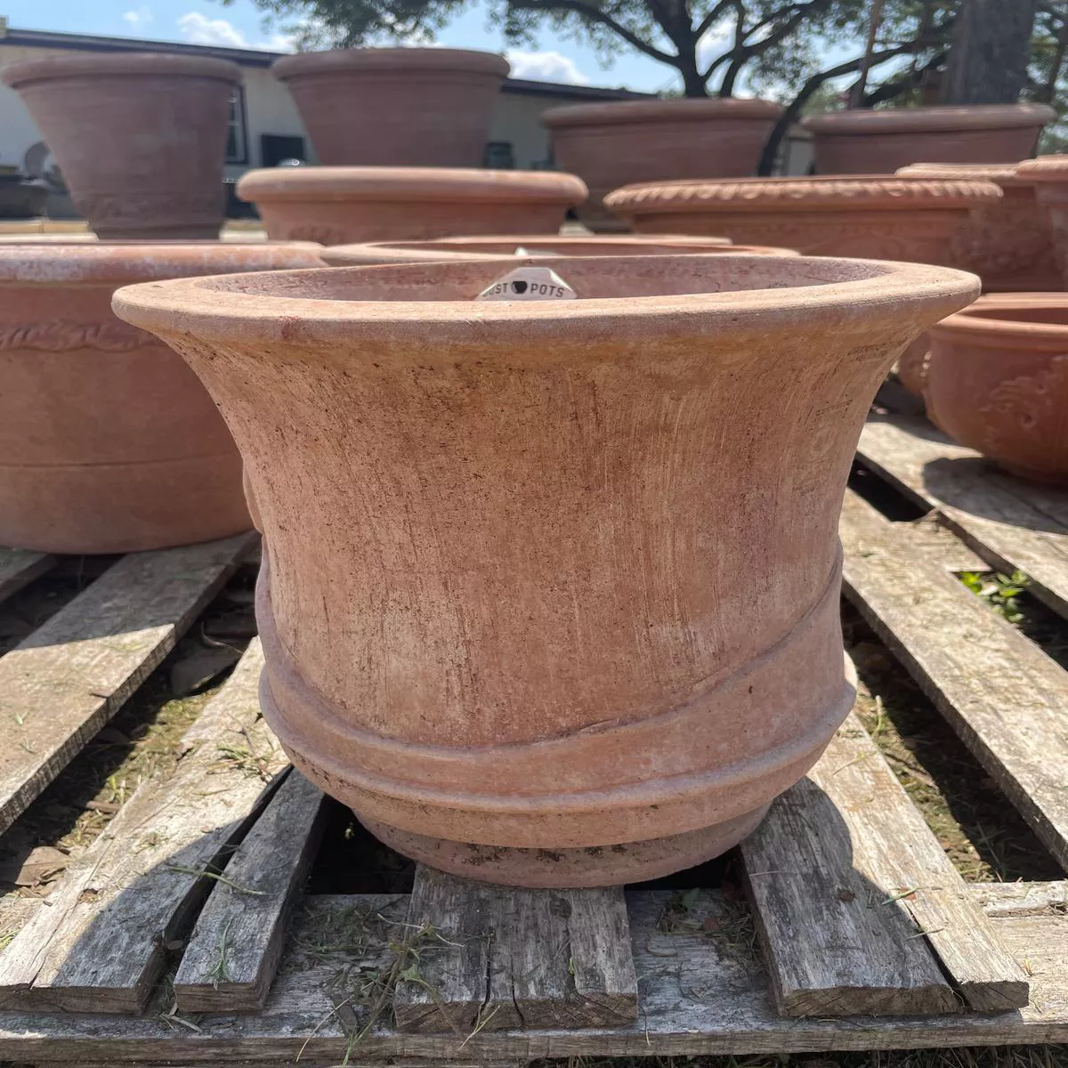 Italian Tuscany Pot 118221
