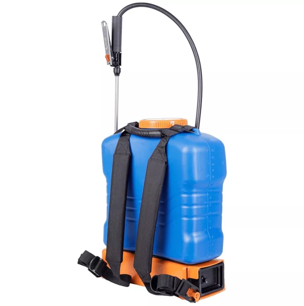 Jacto PJB v2020 Battery-Powered Backpack Sprayer