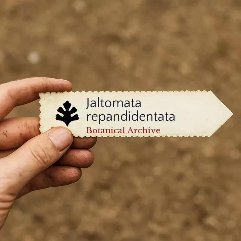Jaltomata repandidentata SEEDS