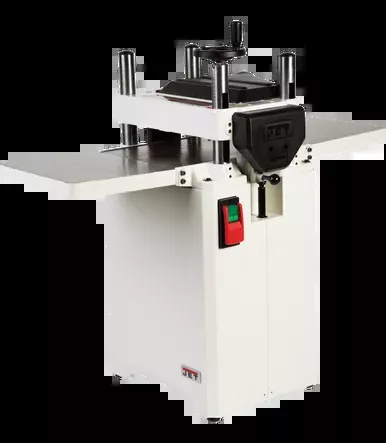 JET 722155 15″ CS Planer with Helical Hand