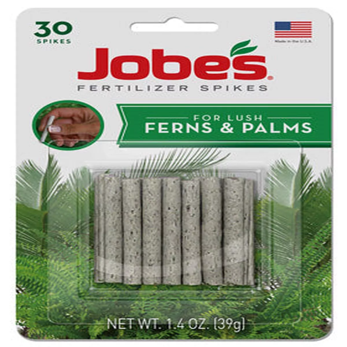Jobe Fern/Palm Spikes